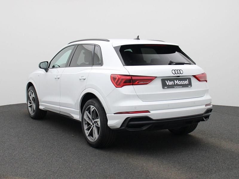 Occasion Audi Q3 Competition 150 PK (110 kW) 2024 Wit SUV