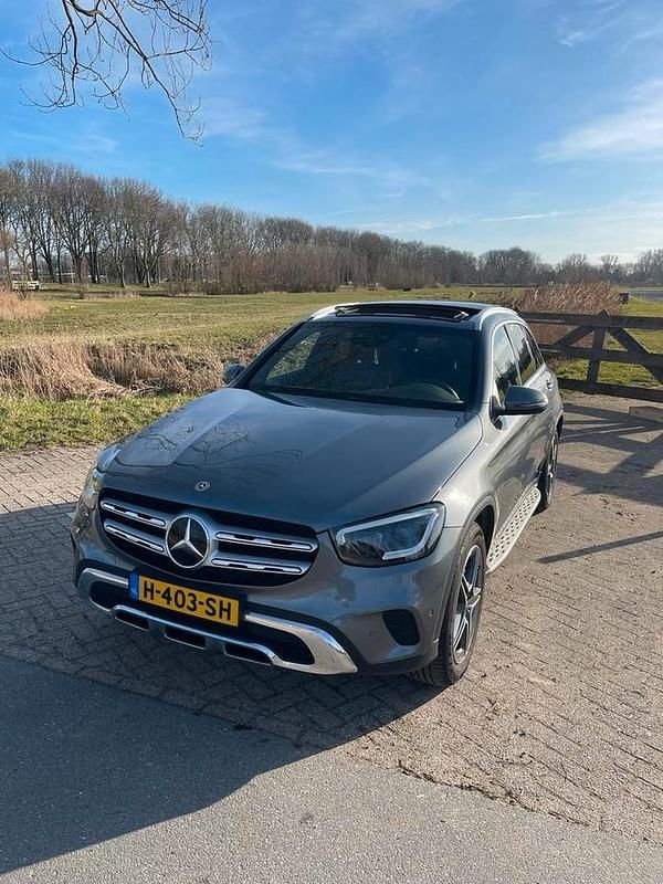 Occasion Mercedes GLC200 197 PK (144 kW) 2020 SUV