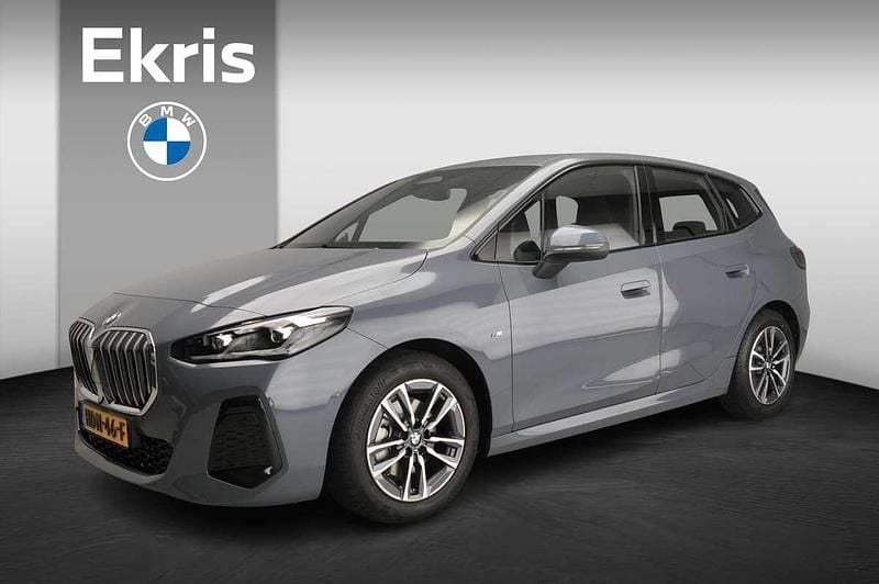 Occasion BMW 220 Active Tourer Comfort Edition 170 PK (125 kW) 2025 Storm bay metallic (grijs metallic) MPV