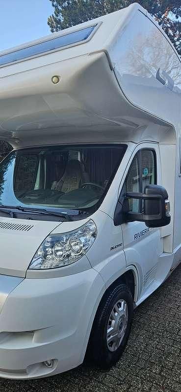 Occasion Fiat Ducato 158 PK (116 kW) 2007 Wit Van