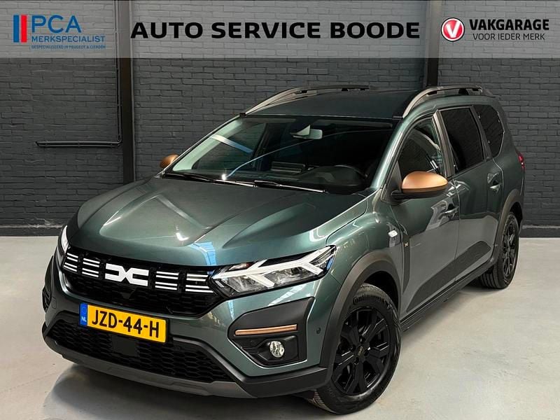 Occasion Dacia Jogger Extreme 2026 Groen MPV