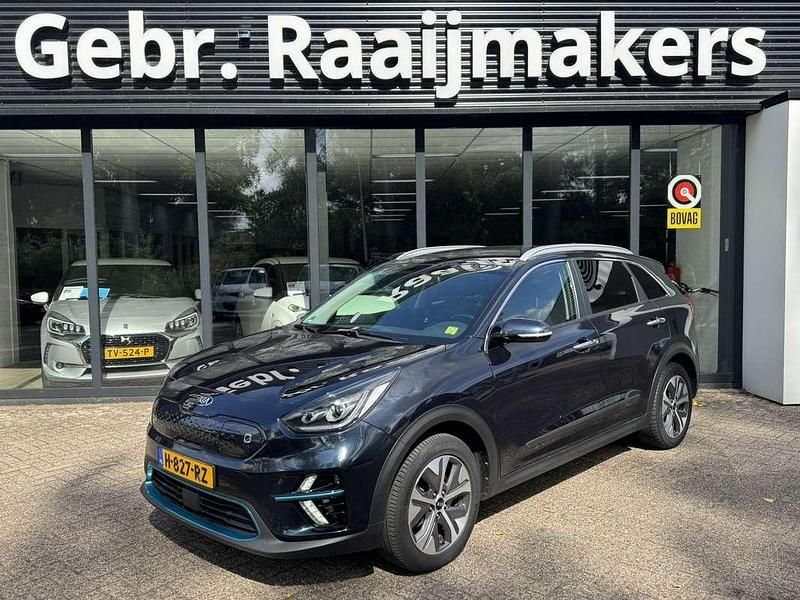 Blauw Gebruikt 2020 Kia e-Niro SUV | € 18.900 (Super prijs) - Afbeelding 1/4
