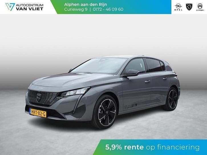 Occasion 2025 Peugeot e-308 Allure Hatchback | € 34.445 (Duur) - Afbeelding 1/4