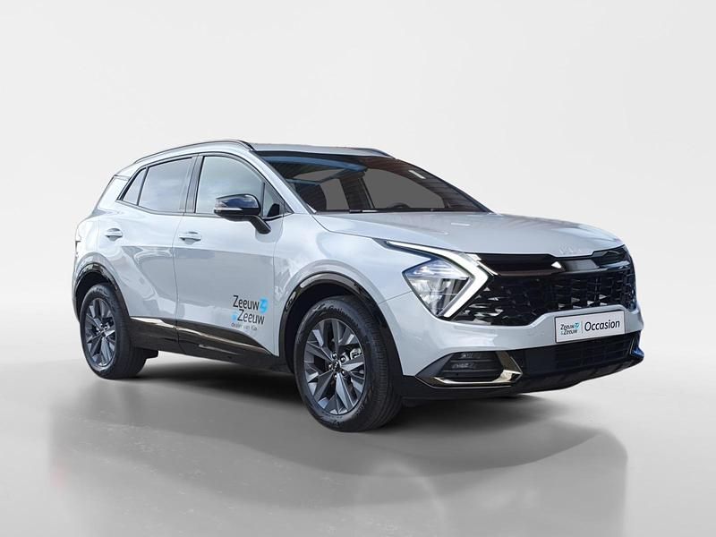 Occasion Kia Sportage 210 PK (154 kW) 2025 Grijs SUV