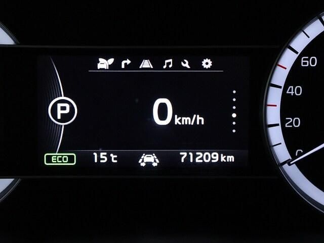 Occasion Kia Niro 2018 Wit (metallic) SUV