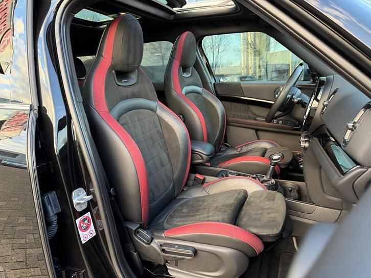 Occasion Mini John Cooper Works Countryman 192 PK (141 kW) 2017 SUV