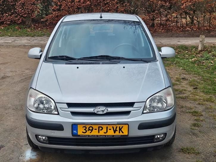 Gebruikt 2004 Hyundai Getz Hatchback | € 1.000 (Goede deal) - Afbeelding 1/4