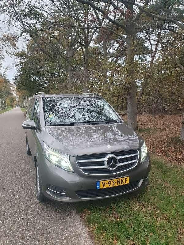 Occasion Mercedes V250 Edition 190 PK (139 kW) 2015 Brons MPV