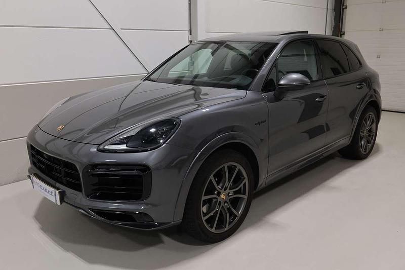 Occasion Porsche Cayenne Sport 2020 Grijs (metallic) SUV