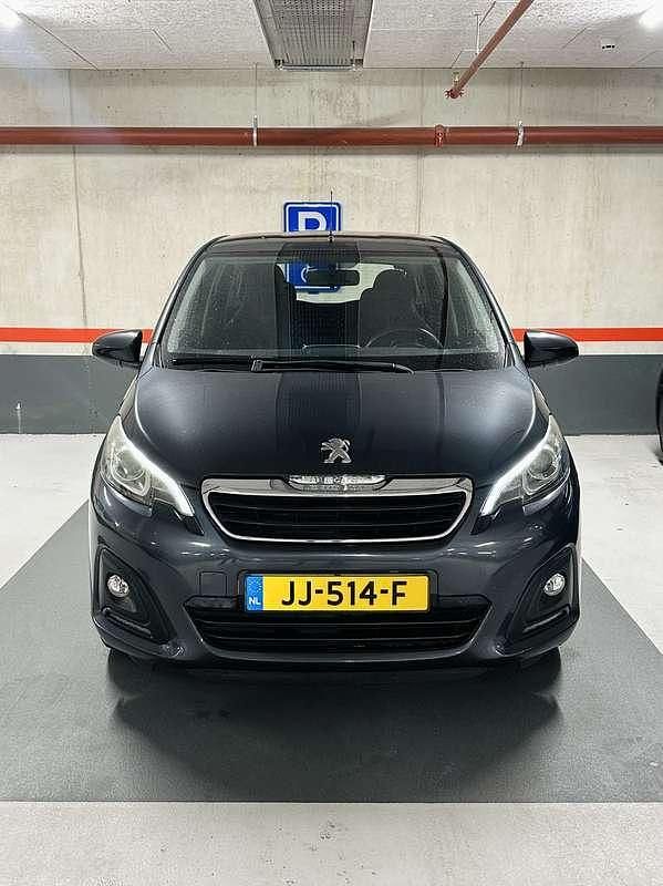 Gebruikt 2016 Peugeot 108 Style Hatchback | € 4.490 (Eerlijke prijs) - Afbeelding 1/4