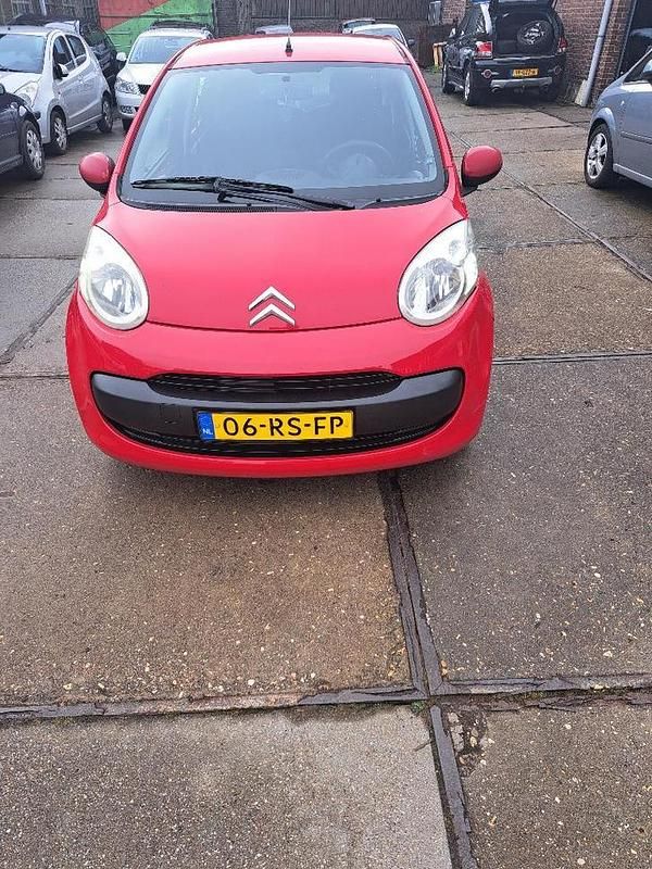 Occasion 2005 Citroën C1 Hatchback | € 1.150 (Super prijs) - Afbeelding 1/4