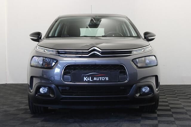 Occasion Citroën C4 Feel 112 PK (82 kW) 2020 Grijs SUV