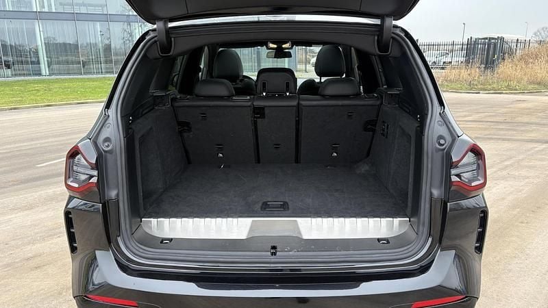 Occasion BMW X3 Executive 2025 Zwart SUV