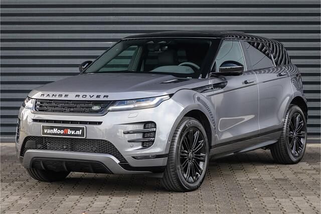 Nieuw Land Rover Range Rover evoque SE Dynamic 271 PK (199 kW) 2025 Grijs SUV