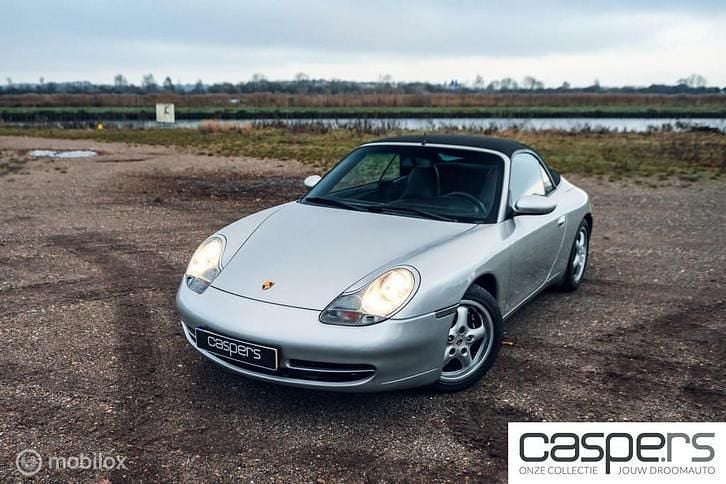 Gebruikt 2000 Porsche 911 Carrera Cabriolet | € 32.750 (Eerlijke prijs) - Afbeelding 1/1