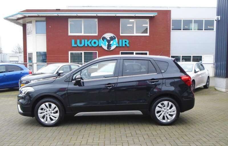 Occasion Suzuki SX4 S-Cross 129 PK (94 kW) 2021 Zwart, metallic lak SUV