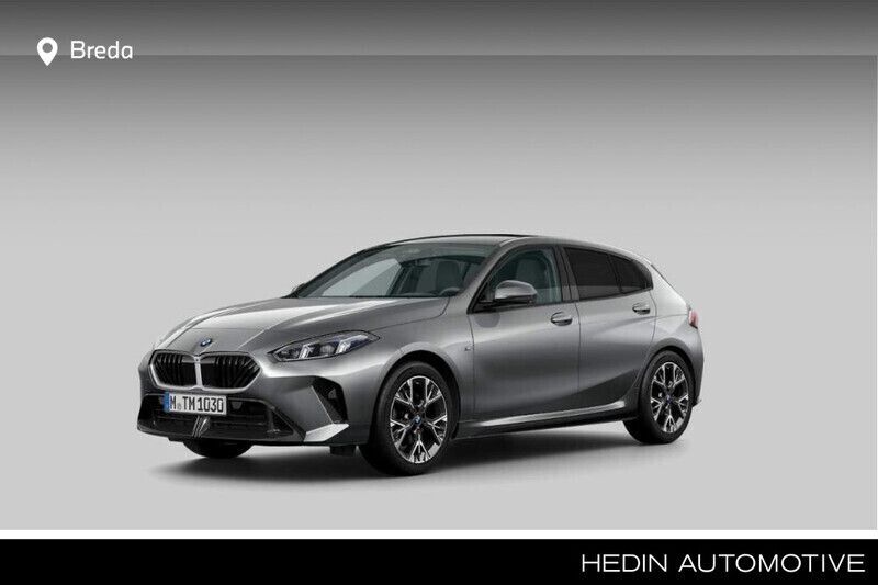 Grijs Gebruikt 2025 BMW 120 Comfort Edition Hatchback | € 43.880 - Afbeelding 1/3