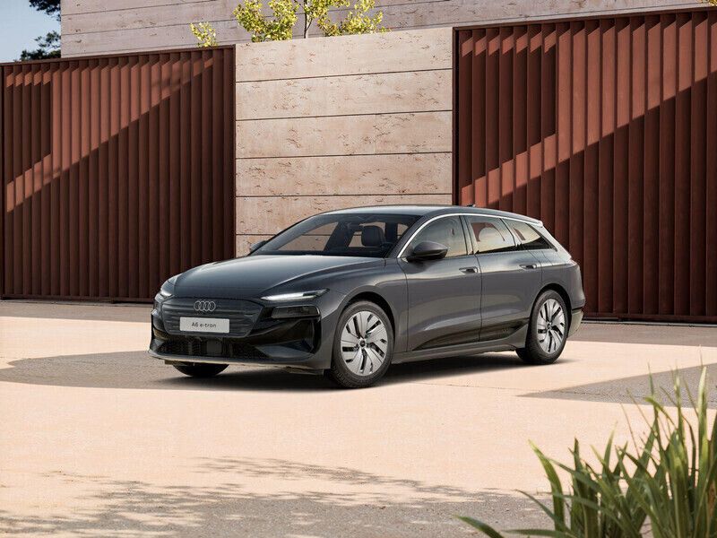 Overig Nieuw 2025 Audi A6 e-tron Comfort Stationwagen | € 61.490 (Eerlijke prijs) - Afbeelding 1/4