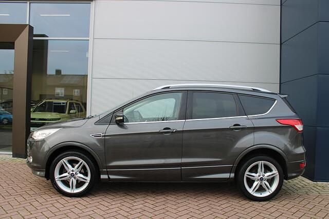 Occasion Ford Kuga Titanium 150 PK (110 kW) 2015 Grijs SUV