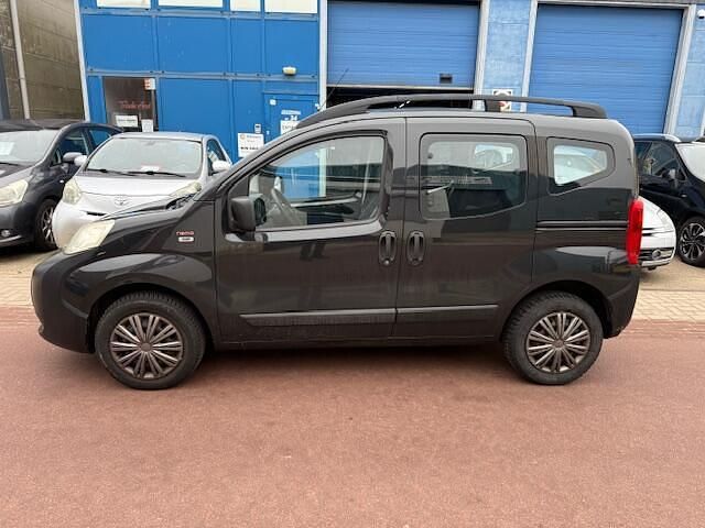 Occasion Citroën Nemo 73 PK (53 kW) 2010 Grijs (metallic) MPV