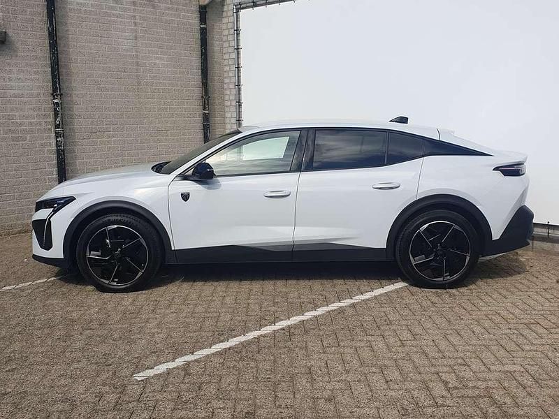 Occasion Peugeot 408 GTi 131 PK (96 kW) 2024 Wit Sedan