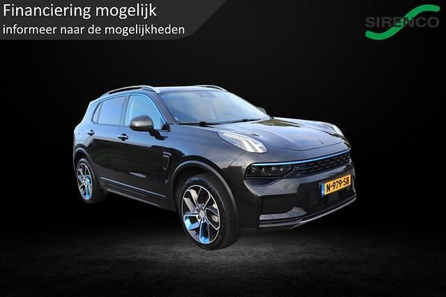 Occasion Lynk & Co 01 262 PK (192 kW) 2021 Zwart SUV