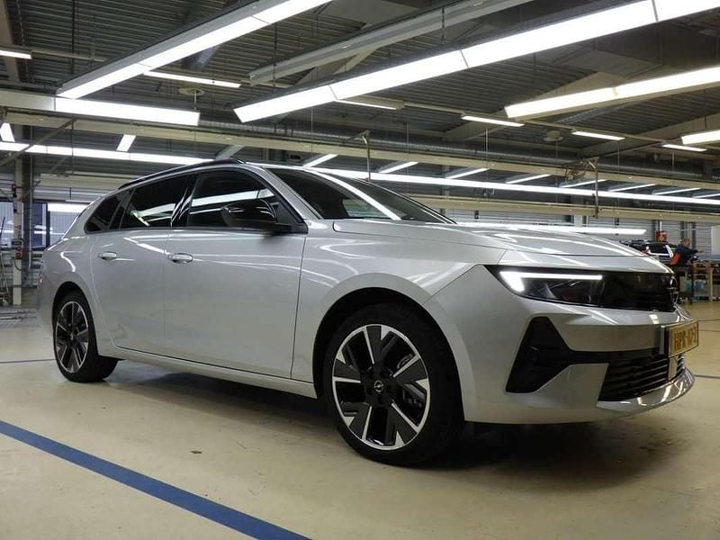 Occasion Opel Astra 114 kW (156 PK) 2025 Grijs Stationwagen