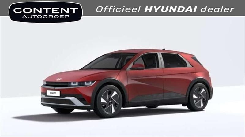 Rood Nieuw 2025 Hyundai Ioniq 5 Limited SUV | € 37.995 (Goede deal) - Afbeelding 1/4