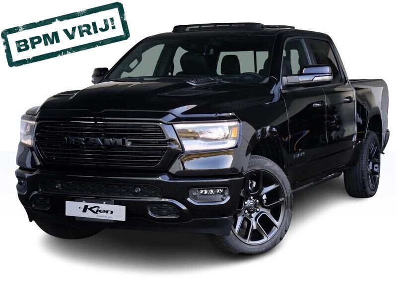 Zwart Gebruikt 2024 Dodge Ram Pickup | € 79.000 - Afbeelding 1/4