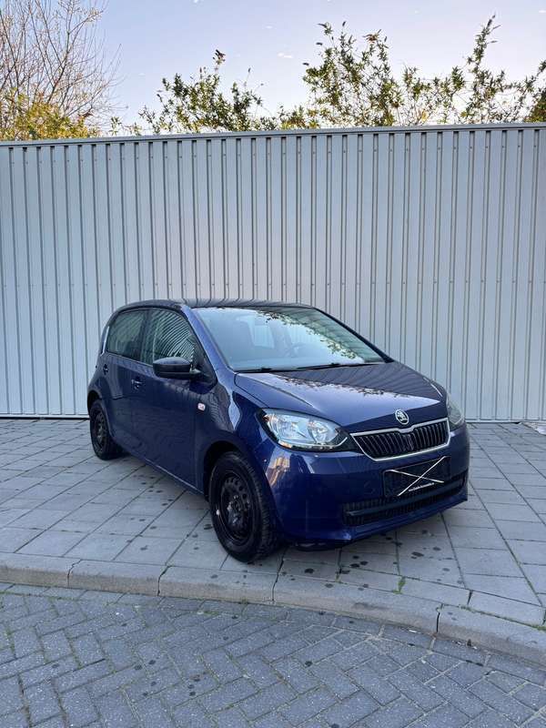 Gebruikt 2017 Skoda Citigo Active Hatchback | € 6.000 (Goede deal) - Afbeelding 1/4