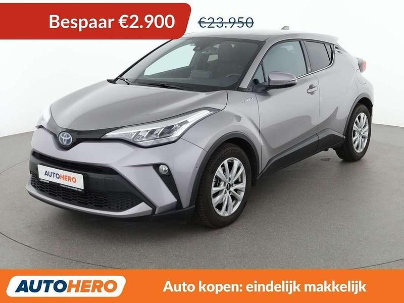 Grijs Occasion 2020 Toyota C-HR Team SUV | € 21.249 (Super prijs) - Afbeelding 1/3
