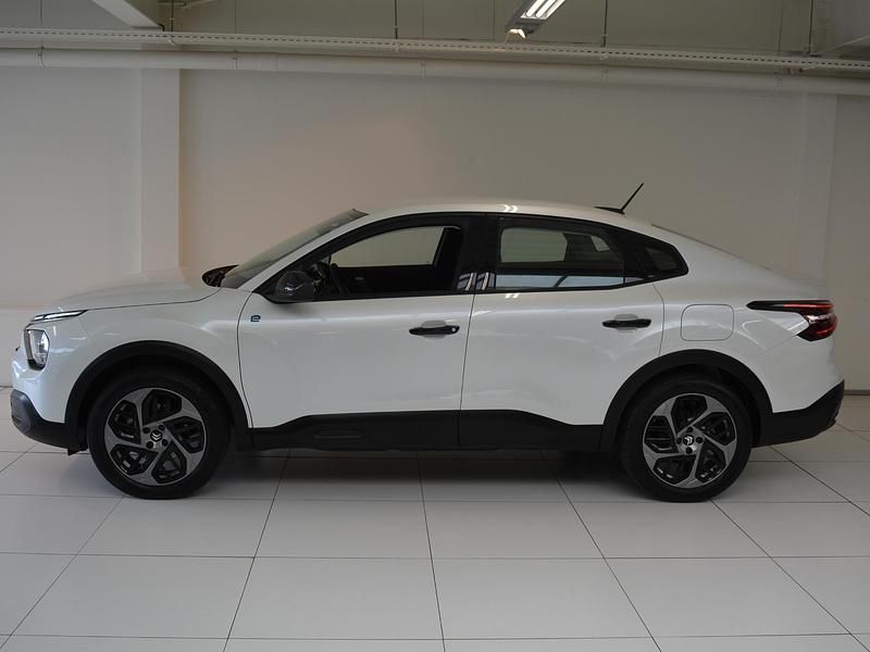 Occasion Citroën e-C4 114 kW (156 PK) 2024 Wit Sedan