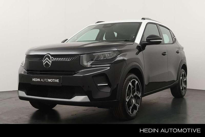 Zwart, metallic lak Nieuw 2025 Citroën C3 Hatchback | € 25.950 (Eerlijke prijs) - Afbeelding 1/4