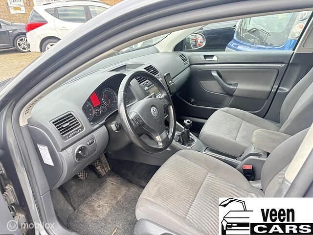 Occasion VW Golf V Sportline 122 PK (89 kW) 2008 Grijs Stationwagen