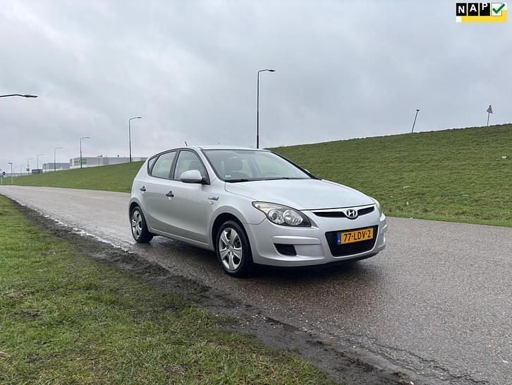 Gebruikt 2010 Hyundai i30 Active | € 1.750 (Super prijs) - Afbeelding 1/4