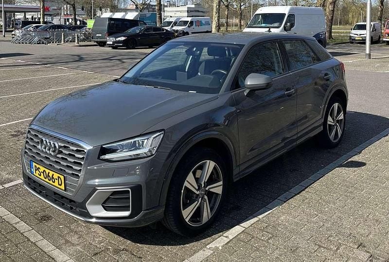 Occasion 2017 Audi Q2 SUV | € 16.750 (Goede deal) - Afbeelding 1/4