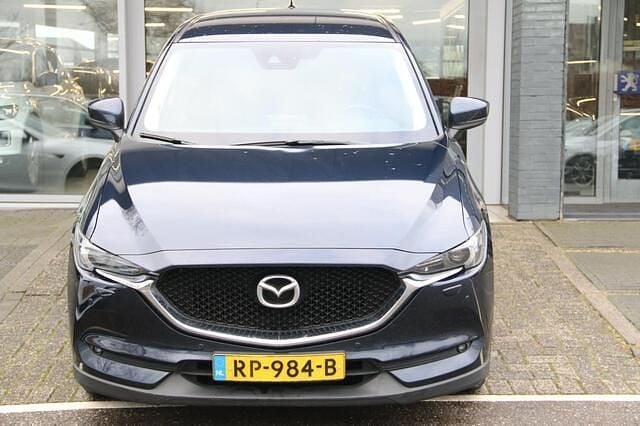Occasion Mazda CX-5 165 PK (121 kW) 2018 Blauw SUV