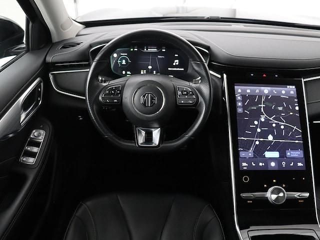 Occasion MG Marvel R Luxury 132 kW (180 PK) 2022 Zwart SUV