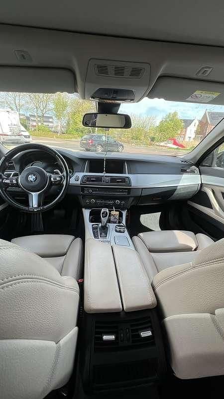 Gebruikt 2015 BMW 528 Luxury Line Sedan | € 17.500 - Afbeelding 1/4