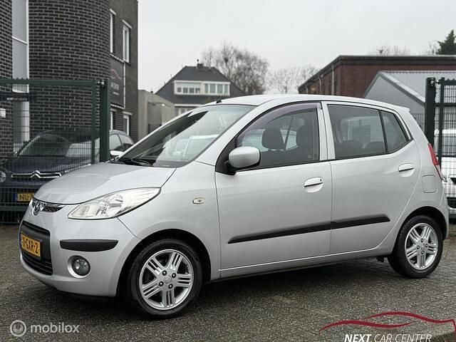 Grijs Occasion 2008 Hyundai i10 Hatchback | € 2.450 (Goede deal) - Afbeelding 1/4