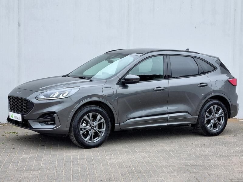 Grijs Gebruikt 2024 Ford Kuga ST-Line SUV | € 33.630 (Duur) - Afbeelding 1/4
