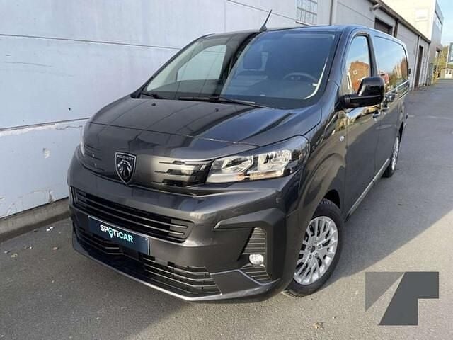 Grijs Gebruikt 2024 Peugeot Expert Van | € 39.950 - Afbeelding 1/4