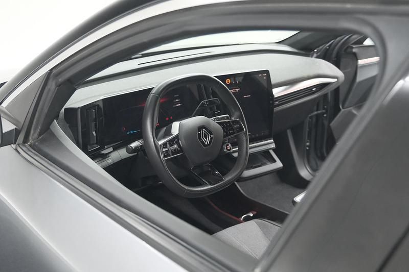 Occasion Renault Megane E-Tech Techno 11 kW (15 PK) 2026 Grijs Hatchback