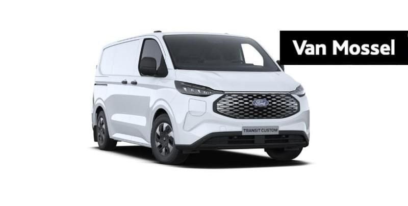 Bestelauto Nieuw 2025 Ford E-Transit Trend Van | € 44.354 - Afbeelding 1/4