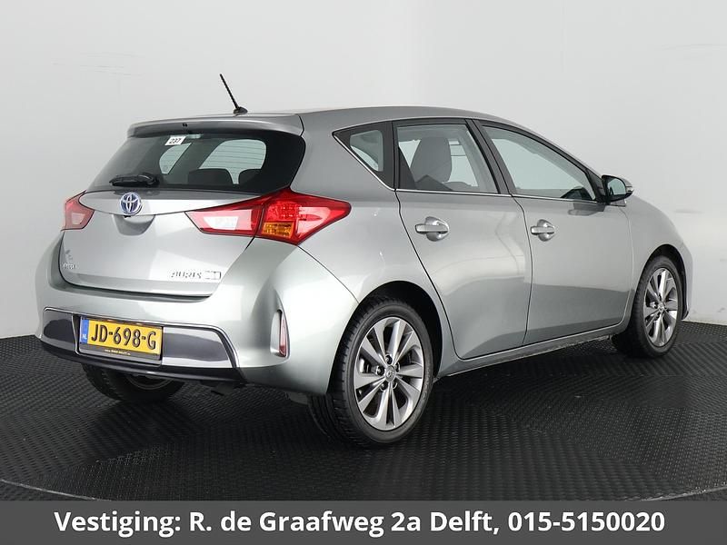 Occasion Toyota Auris 136 PK (100 kW) 2013 Grijs Hatchback
