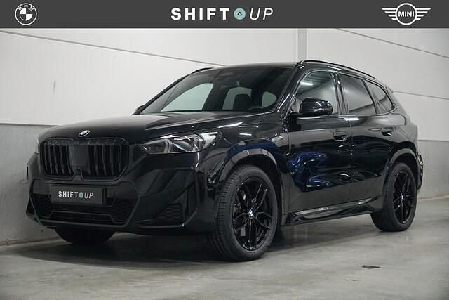 Occasion BMW X1 M Sport 157 PK (115 kW) 2023 Zwart SUV