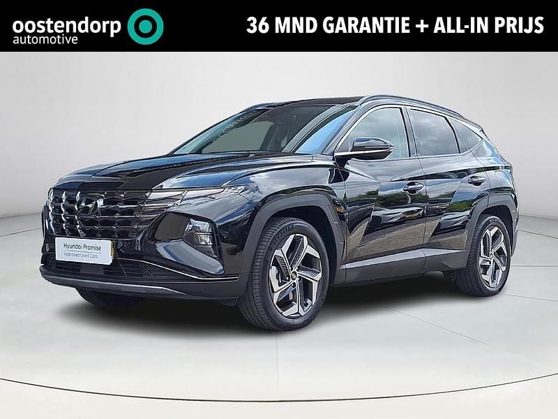 Occasion Hyundai Tucson Comfort 266 PK (195 kW) 2024 Zwart SUV