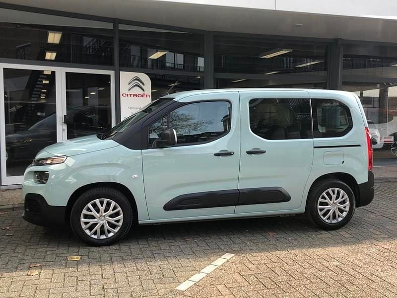 Occasion Citroën Berlingo Feel 2026 Groen MPV