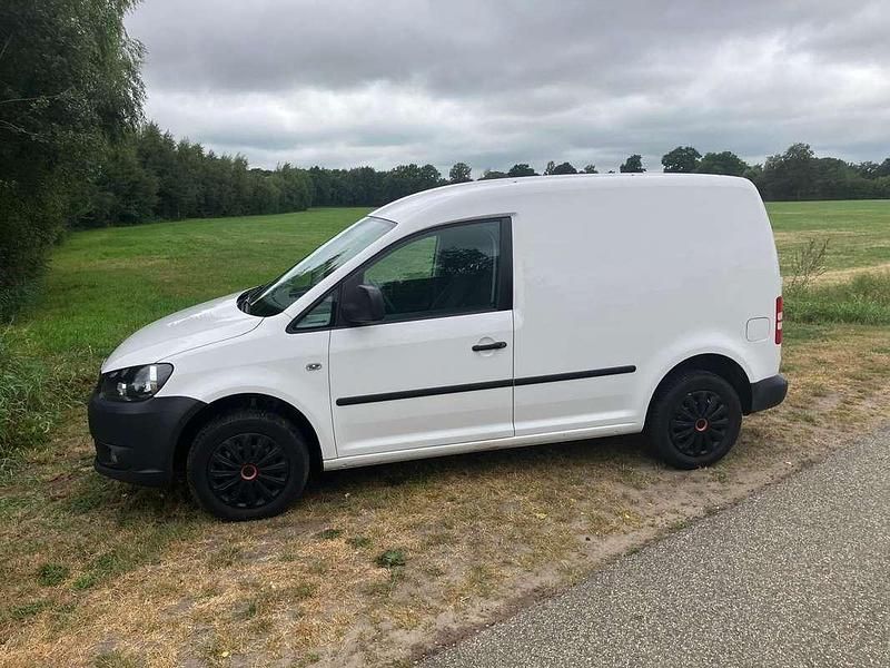Wit Gebruikt 2015 VW Caddy MPV | € 5.550 (Eerlijke prijs) - Afbeelding 1/4