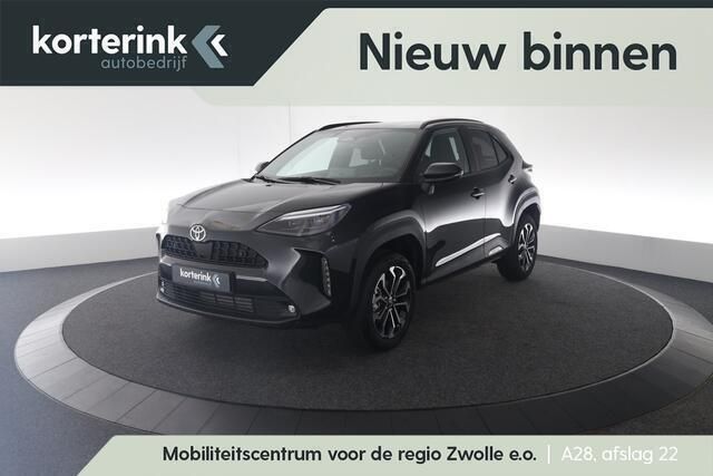 , metallic lak Nieuw 2025 Toyota Yaris Cross SUV | € 33.950 (Iets duurder) - Afbeelding 1/4